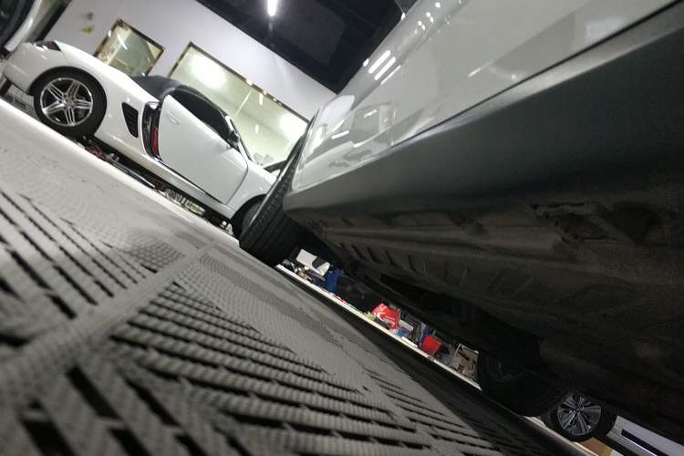 Used Mercedes-Benz GLC 2020 GLC 260 L 4MATIC Dynamic Model