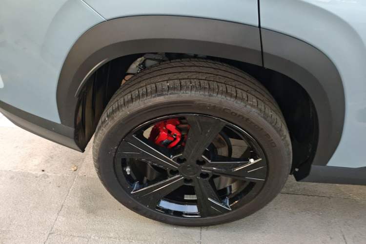 Used Geely Auto Emgrand X7 Sport 2024 1.5TD Prestige Edition
