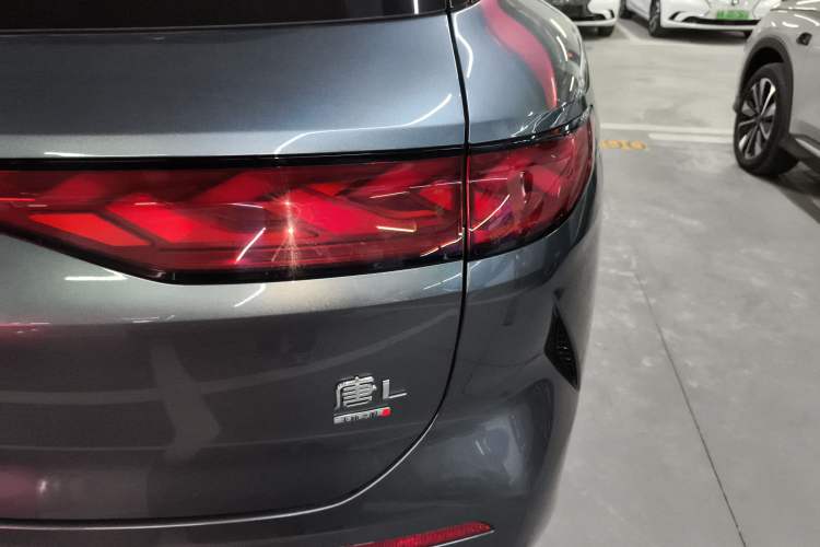 Used BYD Tang L 2025 DM 175KM Drone Player Edition
