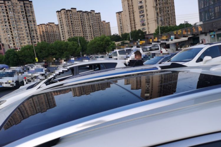 Used Cadillac SRX 2015 3.0L Elite Model
