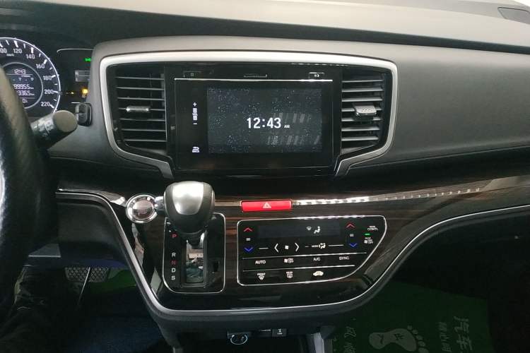 Used Honda Odyssey 2018 2.4L Smart Enjoyment Version