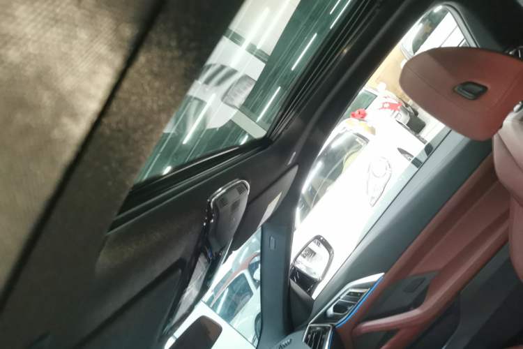 Used BMW 4 Series 2023 425i M Sport Night Edition
