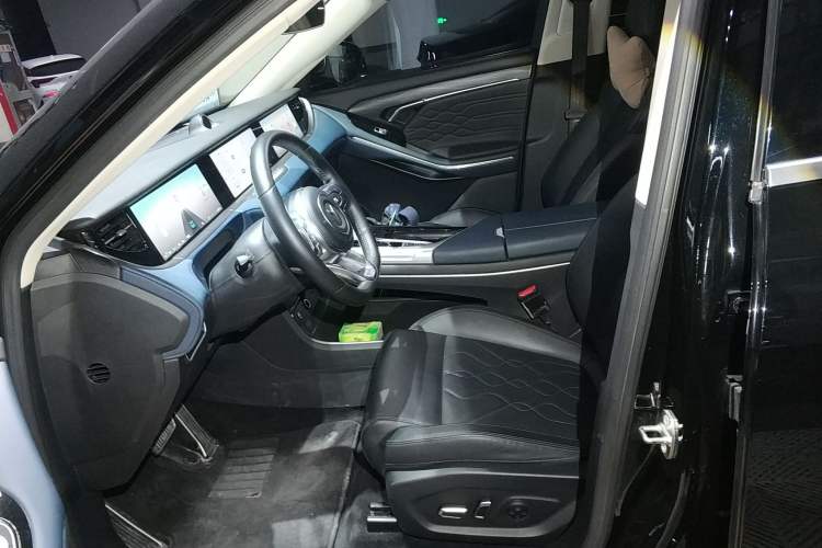 Used VOYAH FREE 2021 Four-Wheel Drive Standard Range-Extended Exclusive Luxury Package