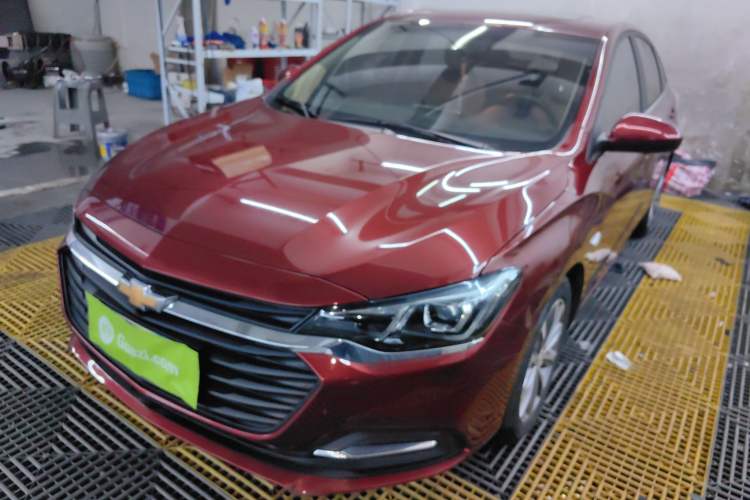 Used Chevrolet Monza 2020 320 Automatic Enjoyment Edition