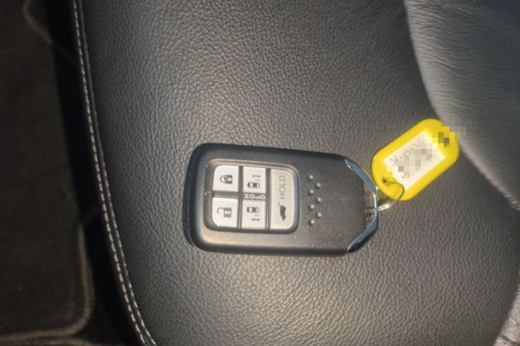 Used Honda Odyssey 2022 2.0L eHEV Sharp·Luxury Edition