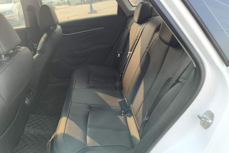 Used Buick GT 2019 18T Automatic Connected Elite Model China VI Standard
