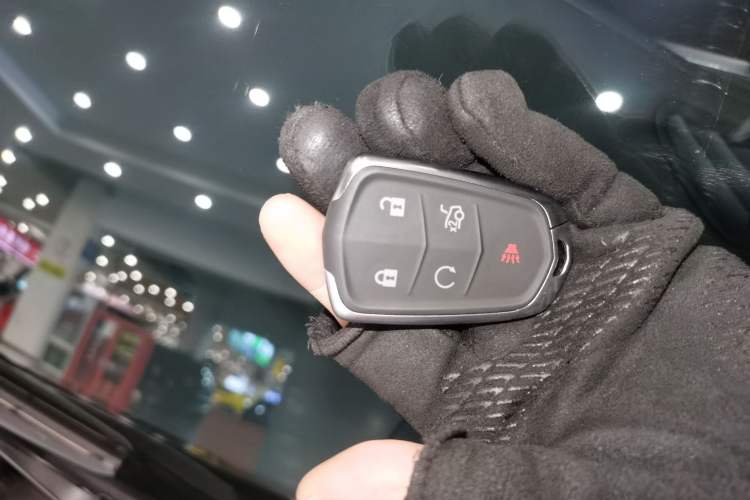 Used Cadillac CT6 2022 28T Luxury Edition