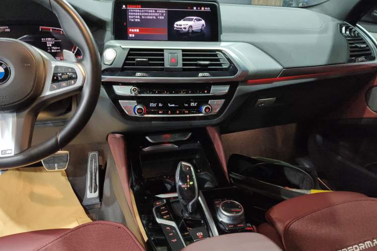 Used BMW X4 2021 xDrive 25i M Sport Night Edition package
