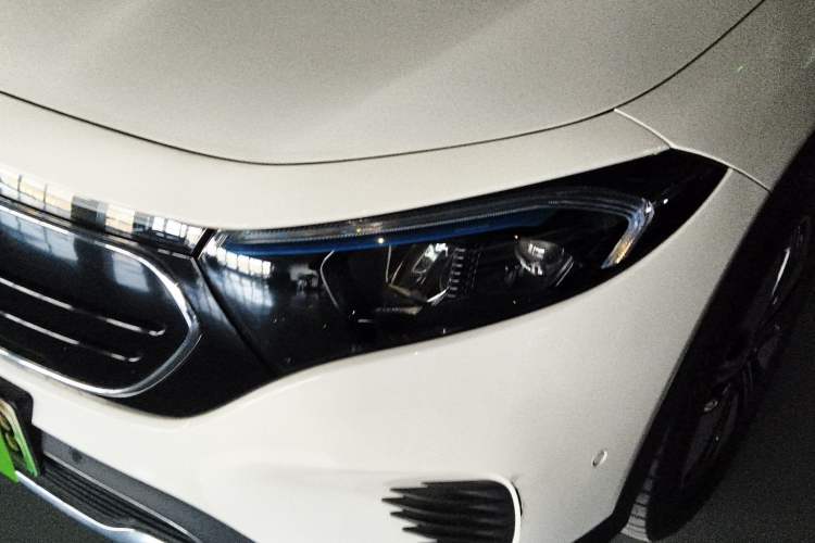 Used Mercedes-Benz EQB 2023 EQB 260
