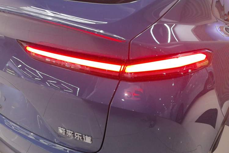 Used ONVO L60 2024 60 kWh Rear-Drive Version