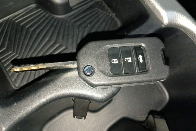 Used Honda CR-V 2019 Brilliant Edition 240TURBO CVT 2WD Comfort Version China VI Emission Standard
