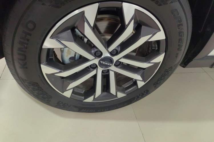 Used Haval  2023 2.0T All-Wheel-Drive Chaoye Plus
