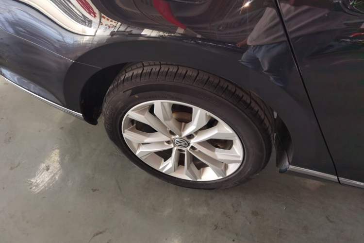 Used Volkswagen Magotan 2019 330TSI DSG Luxury Model China V Standard
