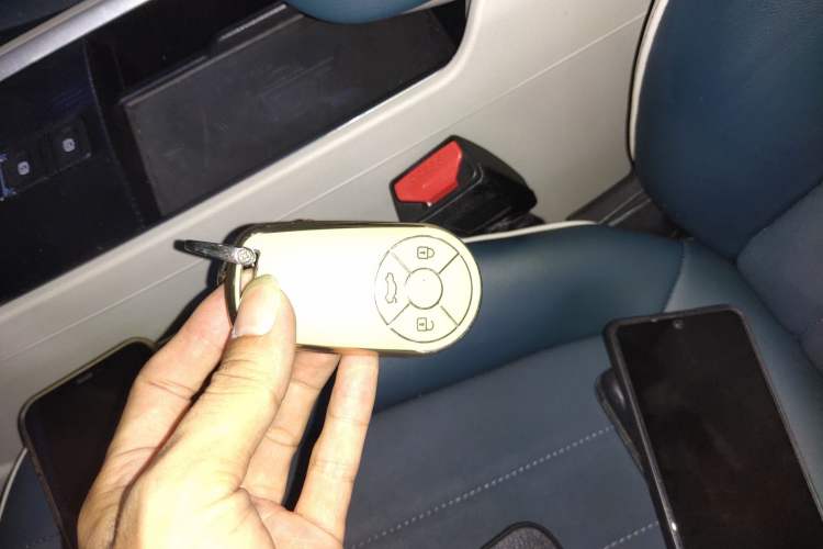 Used ORA Good Cat 2022 400km Standard Range Luxury Version Lithium Iron Phosphate
