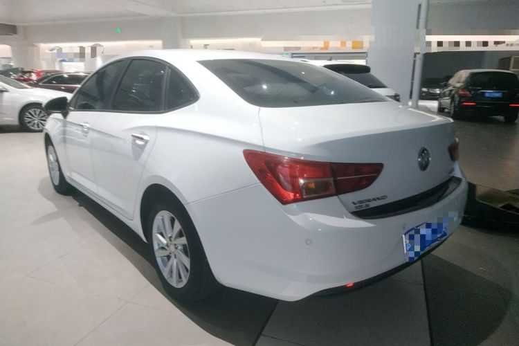 Used Buick Verano 2018 Sedan 15S Automatic Entry Model
