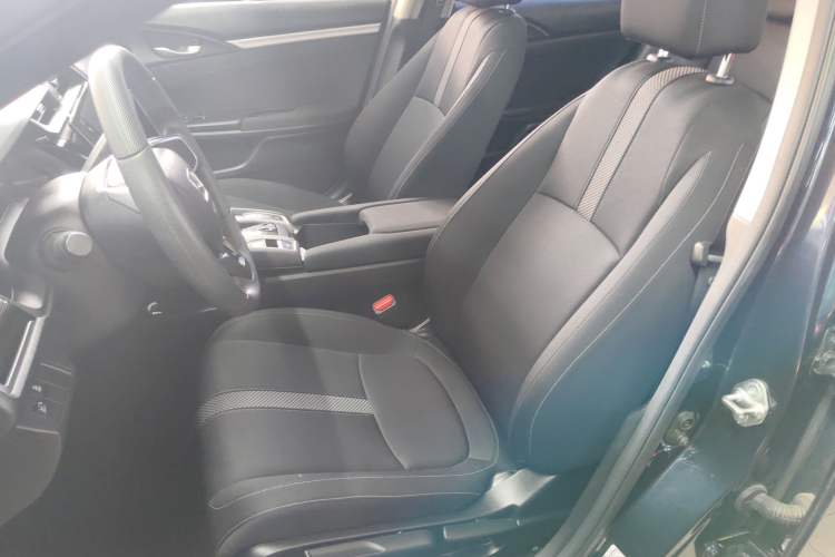 Used Honda Civic 2019 180TURBO CVT Shangdong Edition China VI