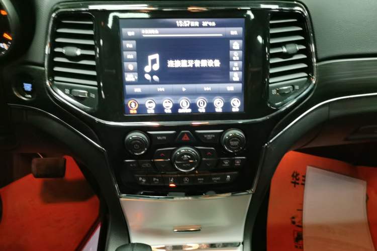 Used  Grand Cherokee 2021 3.0L 80th Anniversary Edition