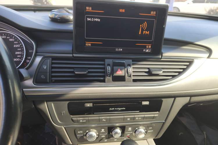 Used Audi A6L 2018 30th Anniversary Edition TFSI Trendy Model
