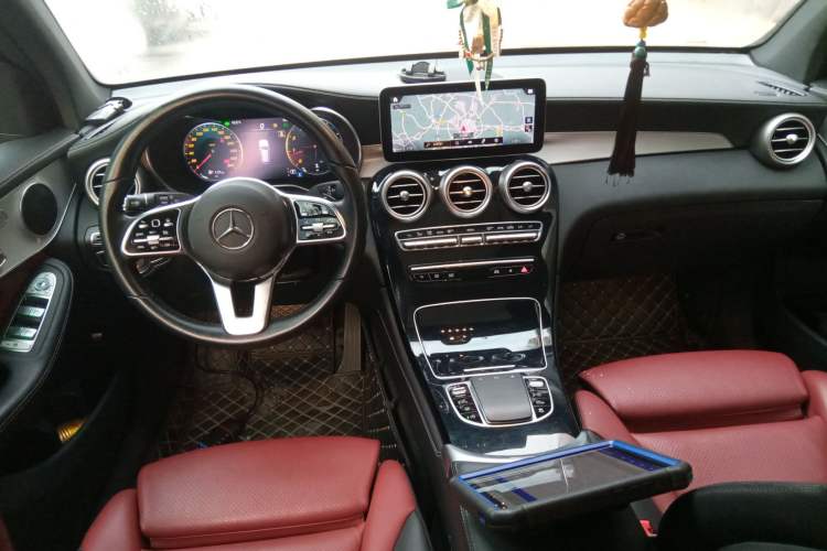 Used Mercedes-Benz GLC 2020 GLC 260 L 4MATIC Luxury Model