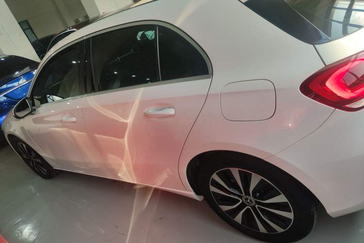 Used Mercedes-Benz A-Class 2021 A 200 Dynamic Edition
