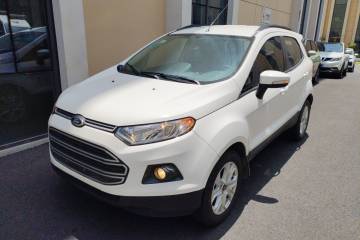 Used Ford EcoSport 2013 1.5L Manual Fashion Model