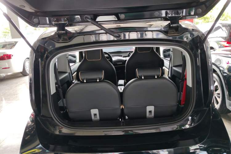 Used Baojun KiWi EV 2021 Artist Model Ternary Lithium
