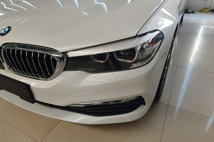 Used BMW 5 Series 2018 528Li Launch Special Edition