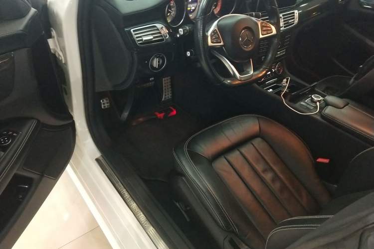 Used Mercedes-Benz CLS 2016 CLS 260 Shooting Brake
