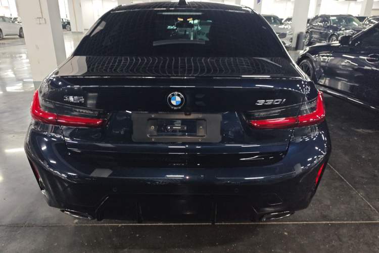 Used BMW 3 Series 2025 330i M Sport Night Edition Package
