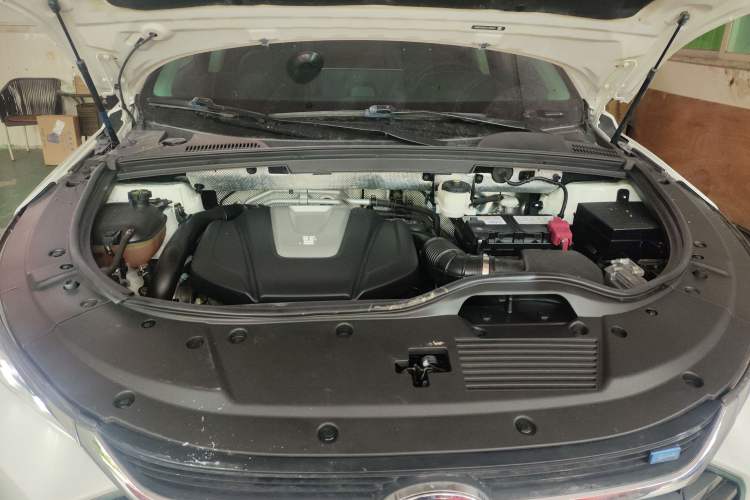 Used BYD Tang 2018 2.0T Automatic Smart Connect Prestige 7-Seater China V Standard
