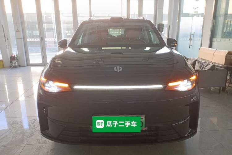 Used Leapmotor C16 2024 Range-Extended 200 LiDAR Edition
