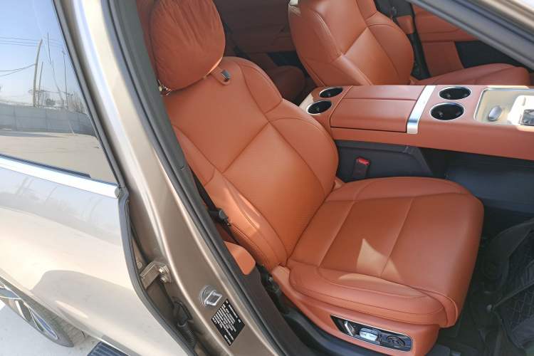 Used Li Auto L9 2022 Max model
