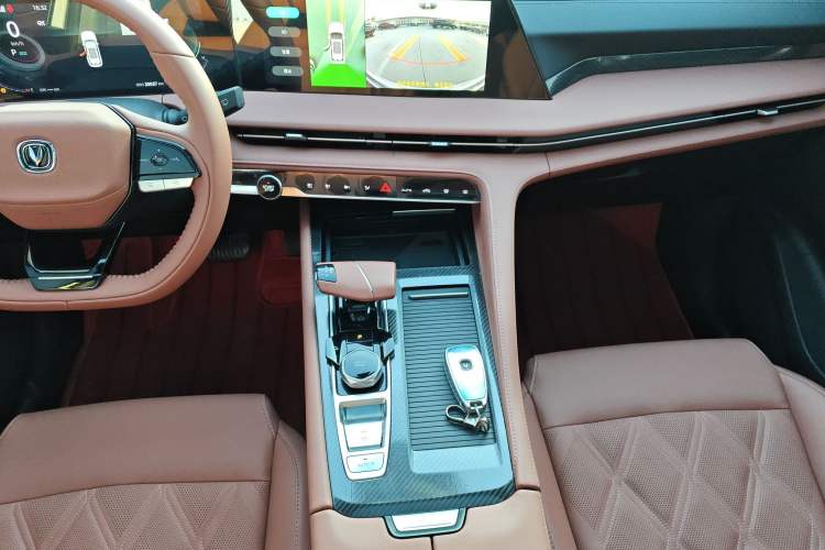 Used Changan CS75 PLUS 2023 3rd Generation 1.5T Automatic Prestige Model