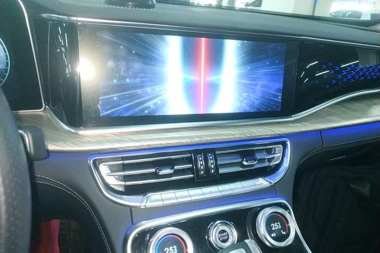 Used Hongqi H9 2020 3.0T Smart Connect Flagship Four-Seat Version