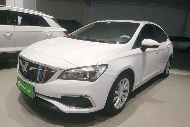 Used Buick Verano 2018 Sedan 15S Automatic Entry Model
