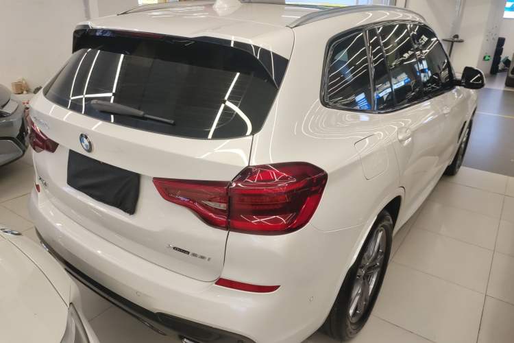 Used BMW X3 2021 xDrive28i M Sport Package