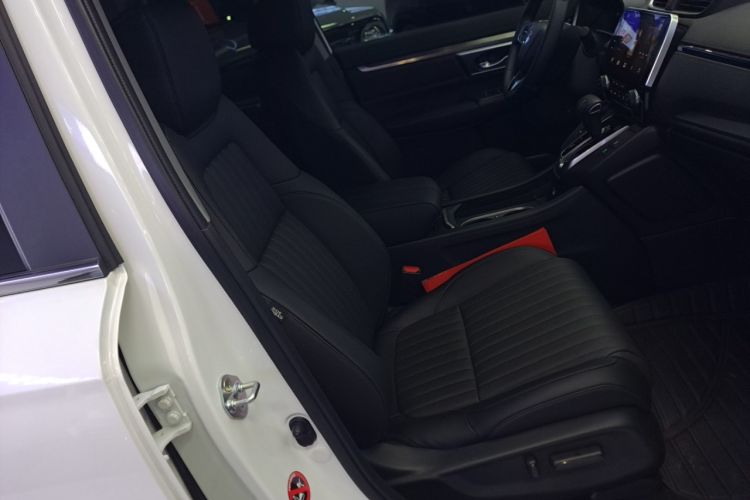 Used Honda Breeze 2021 240TURBO CVT Two-Wheel Drive Smart Enjoyment Version
