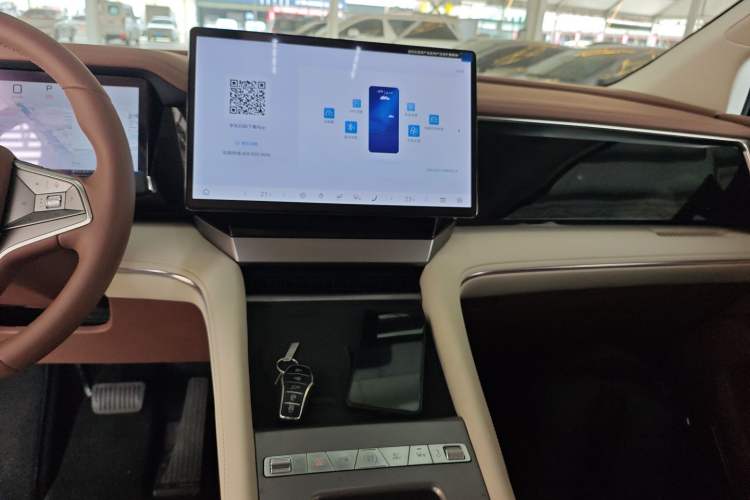 Used BYD Xia 2025 DM-i 1.5T 180km Beyond Edition