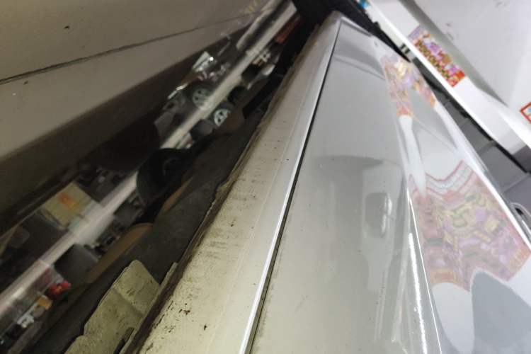 Used Buick GL8 2017 ES 28T Premium Version China V Standard
