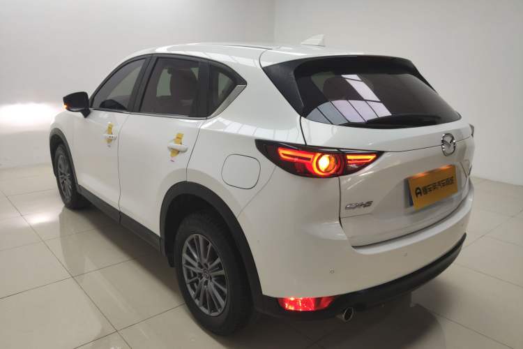 Used Mazda CX-5 2020 Revised Version 2.0L Automatic Two-Wheel Drive Smart Type