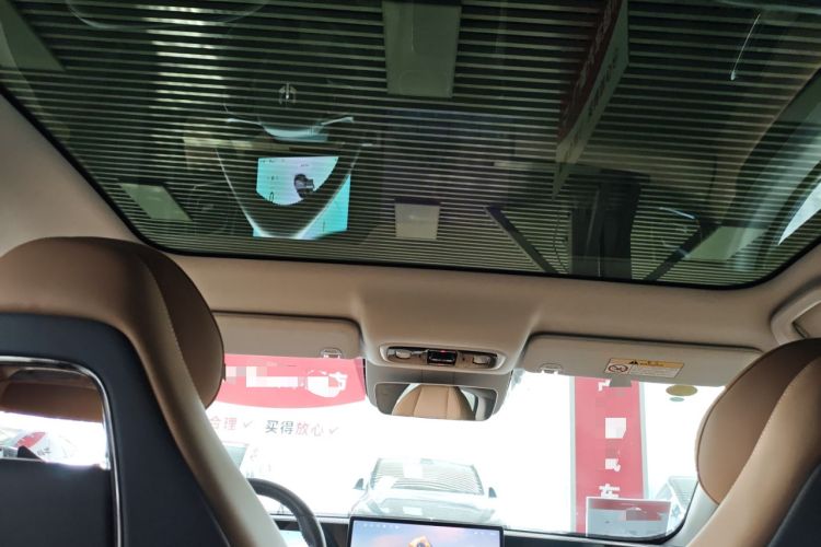 Used Leapmotor C01 2024 Pure Electric 525 Luxury Edition
