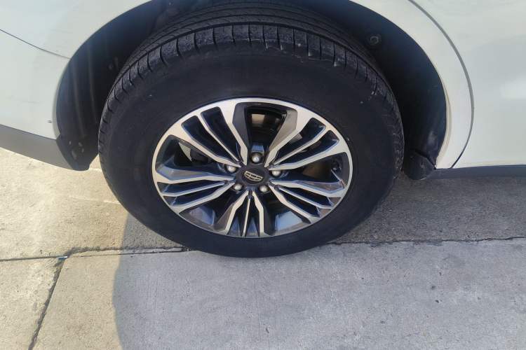 Used Geely Auto Vision X6 2016 1.3T CVT Luxury Model