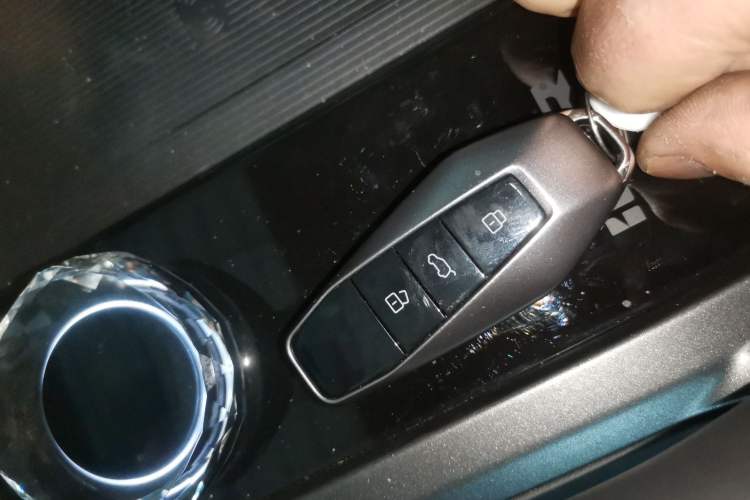 Used  03T 2024 501km Four-wheel Drive Long-Range Version
