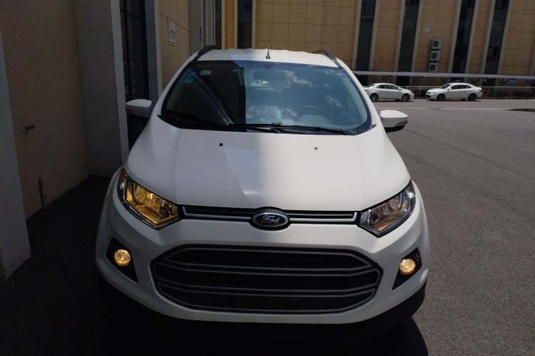 Used Ford EcoSport 2013 1.5L Manual Fashion Model