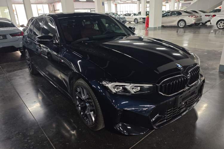 Used BMW 3 Series 2025 330i M Sport Night Edition Package
