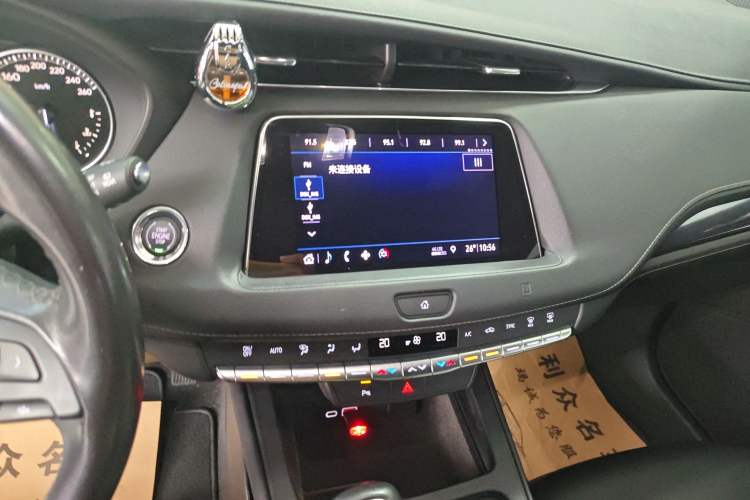 Used Cadillac XT4 2018 28T Two-Wheel Drive Tech Version
