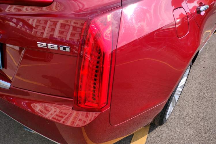 Used Cadillac ATS-L 2017 28T Fashion Edition