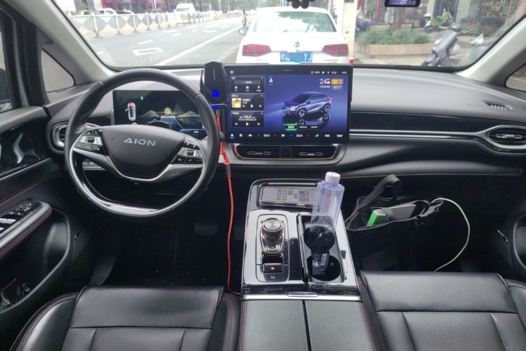 Used AION V 2022 Plus 70 Smart Technology Edition Ternary Lithium
