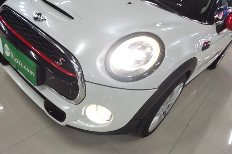 Used  MINI 2016 2.0T COOPER S
