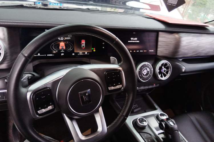 Used Tank 300 2024 2.0T Conqueror